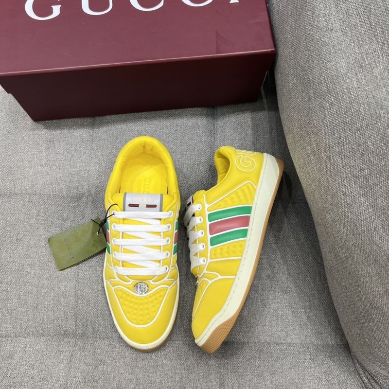 Gucci Screener Shoes